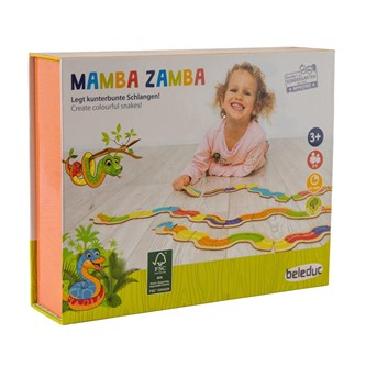 Domino Mamba Zamba