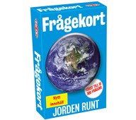 Frågekort, Jorden runt