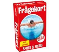 Frågekort, Sport & fritid