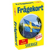 Frågekort, Sverige