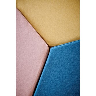 Fixa podium Slottsfjord hexagon 46