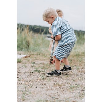 Dantoy Sandset i bioplast, 76 delar