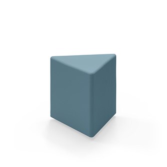 Sittpuff Geo 3 H45 cm