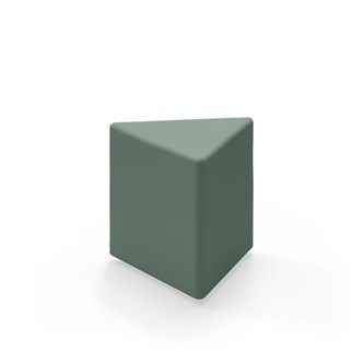 Sittpuff Geo 3 H45 cm