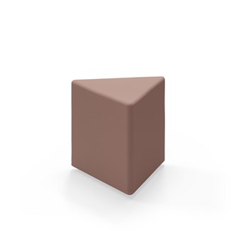 Sittpuff Geo 3 H45 cm