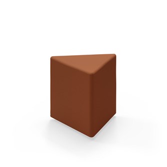 Sittpuff Geo 3 H45 cm