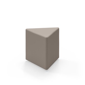 Sittpuff Geo 3 H45 cm