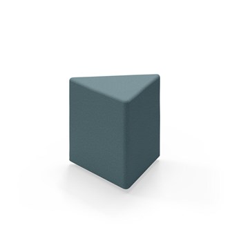 Sittpuff Geo 3 H45 cm