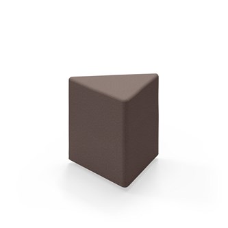 Sittpuff Geo 3 H45 cm