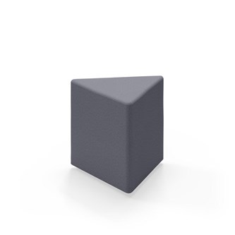 Sittpuff Geo 3 H45 cm