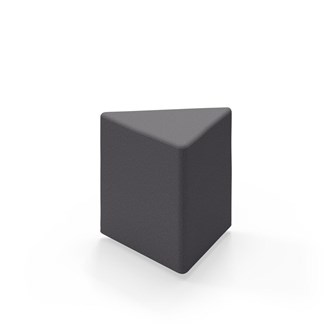 Sittpuff Geo 3 H45 cm