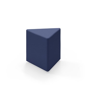 Sittpuff Geo 3 H45 cm