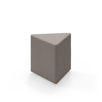 Sittpuff Geo 3 H45 cm