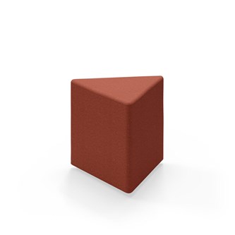 Sittpuff Geo 3 H45 cm