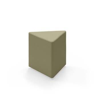 Sittpuff Geo 3 H45 cm