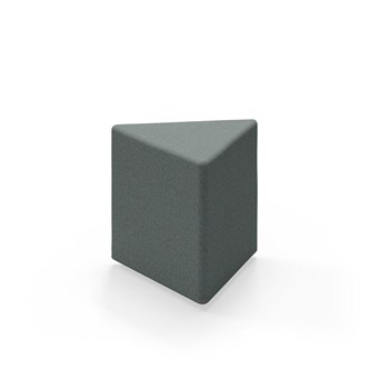 Sittpuff Geo 3 H45 cm