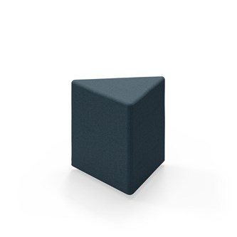 Sittpuff Geo 3 H45 cm