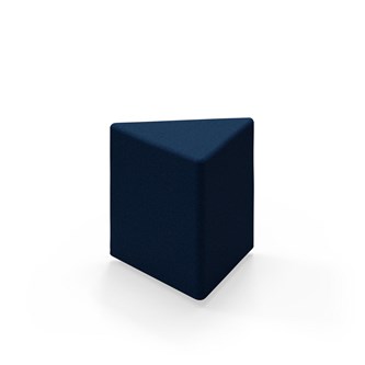 Sittpuff Geo 3 H45 cm