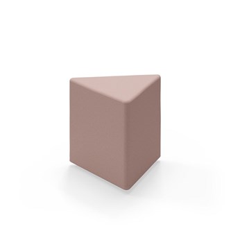 Sittpuff Geo 3 H45 cm