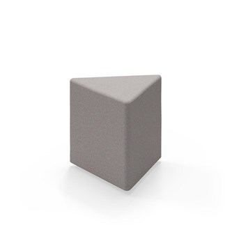 Sittpuff Geo 3 H45 cm