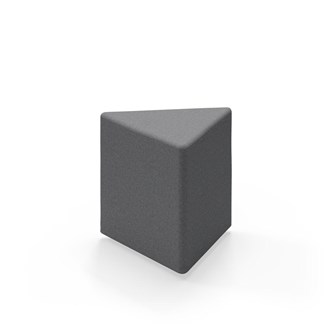 Sittpuff Geo 3 H45 cm