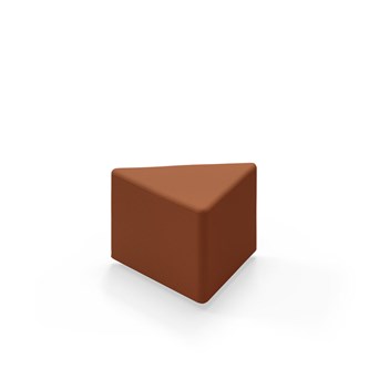 Sittpuff Geo 3 H30 cm