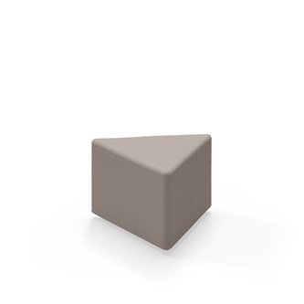 Sittpuff Geo 3 H30 cm