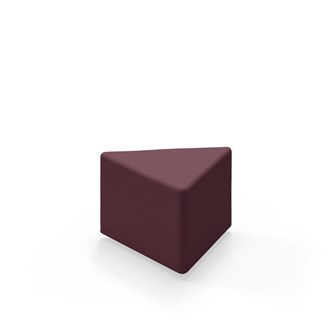 Sittpuff Geo 3 H30 cm