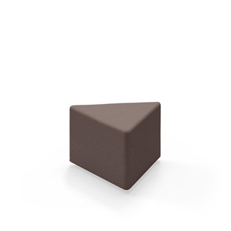 Sittpuff Geo 3 H30 cm