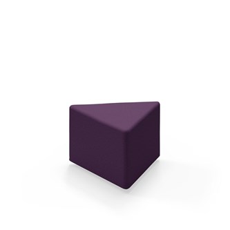 Sittpuff Geo 3 H30 cm