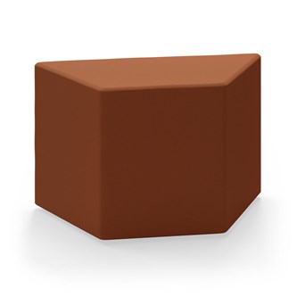 Sittpuff Geo 4 H60 cm