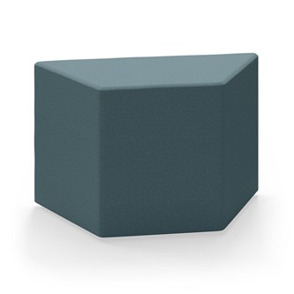 Sittpuff Geo 4 H60 cm