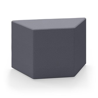 Sittpuff Geo 4 H60 cm