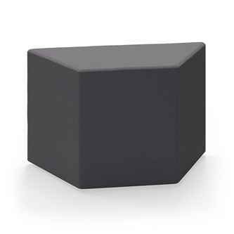 Sittpuff Geo 4 H60 cm