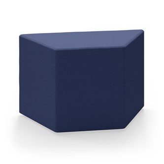 Sittpuff Geo 4 H60 cm