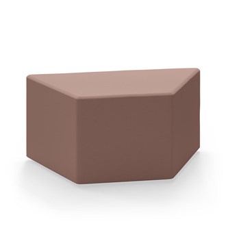 Sittpuff Geo 4 H45 cm