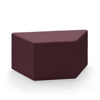 Sittpuff Geo 4 H45 cm