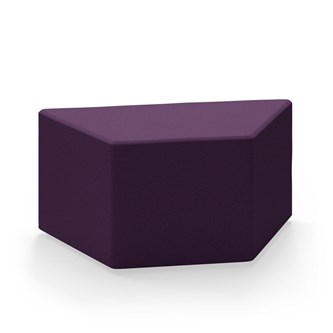 Sittpuff Geo 4 H45 cm