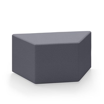 Sittpuff Geo 4 H45 cm