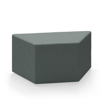 Sittpuff Geo 4 H45 cm