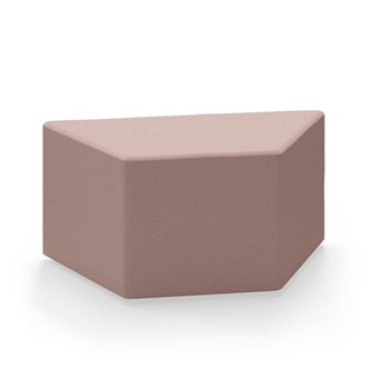 Sittpuff Geo 4 H45 cm