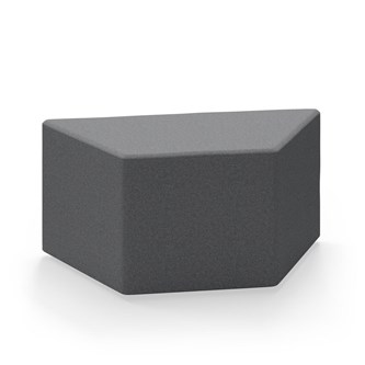 Sittpuff Geo 4 H45 cm