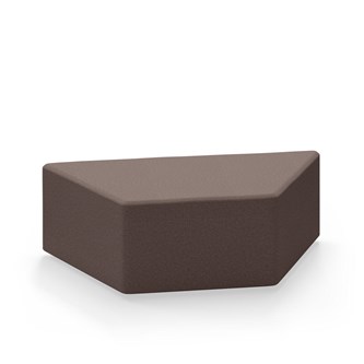 Sittpuff Geo 4 H30 cm