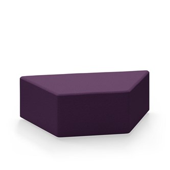 Sittpuff Geo 4 H30 cm