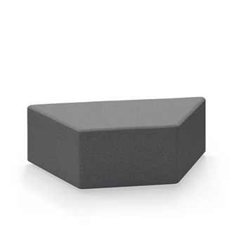 Sittpuff Geo 4 H30 cm