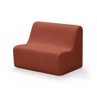 Cilla barnsoffa 2-sits