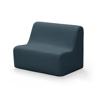 Cilla barnsoffa 2-sits