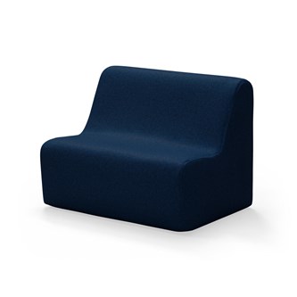 Cilla barnsoffa 2-sits