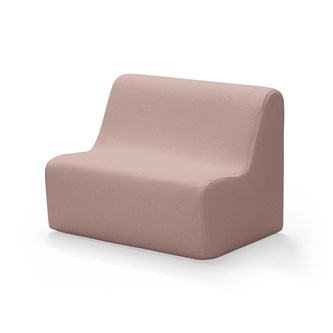 Cilla barnsoffa 2-sits