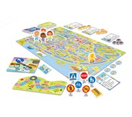 Lär dig trafikspelet